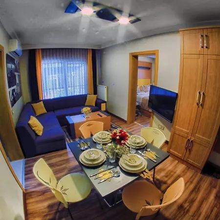 Aparthotel Concept_bdere Ankara